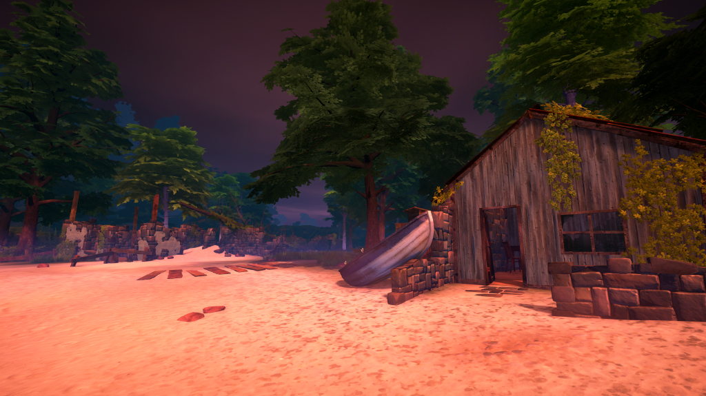 Ghost on the Shore (download)
