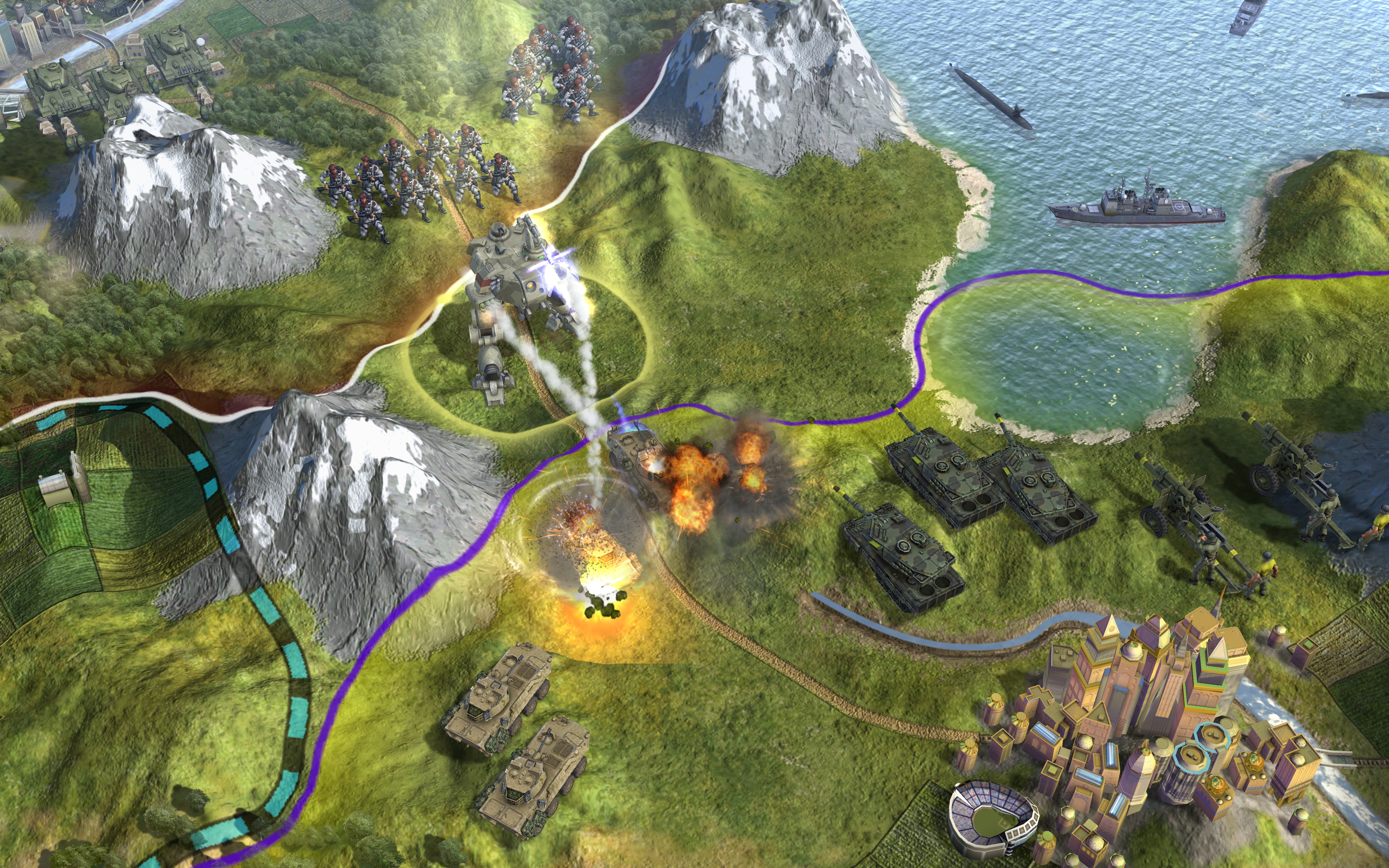 Civilization V