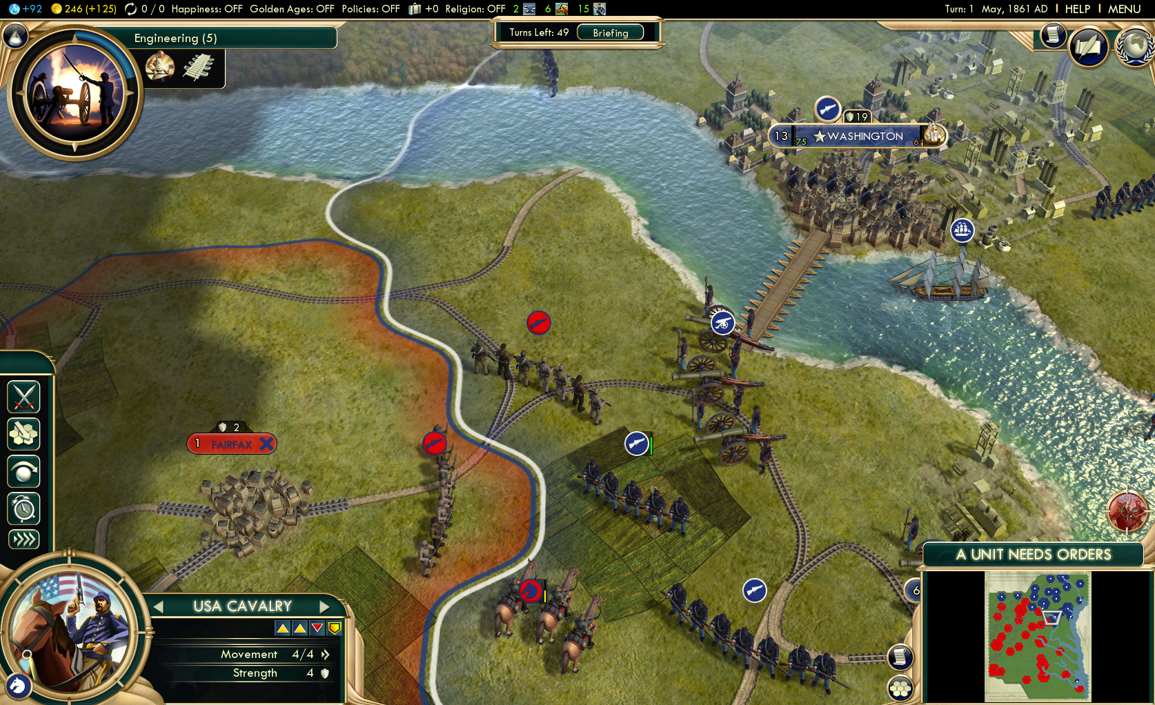 Civilization® V: The Complete Edition (électronique)