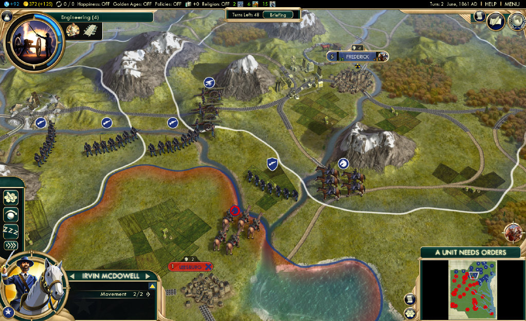 Civilization V: Brave New World (électronique)