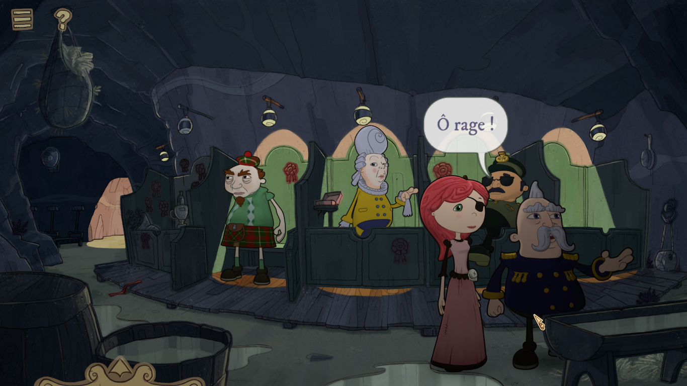 Nelly Cootalot : The Fowl Fleet (Collector's Edition-Box)