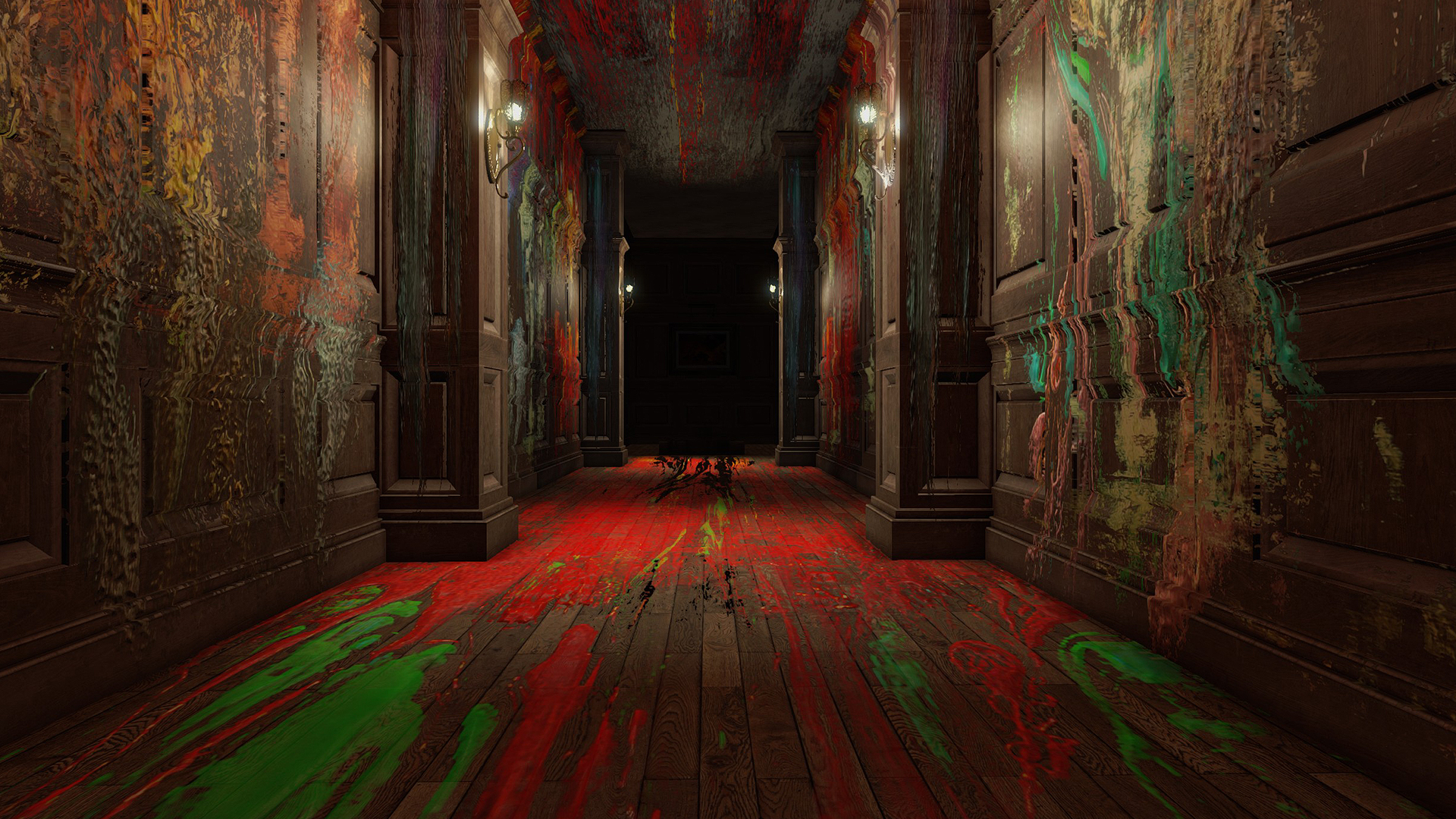Layers of Fear (électronique)